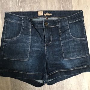 Kut from the Kloth shorts